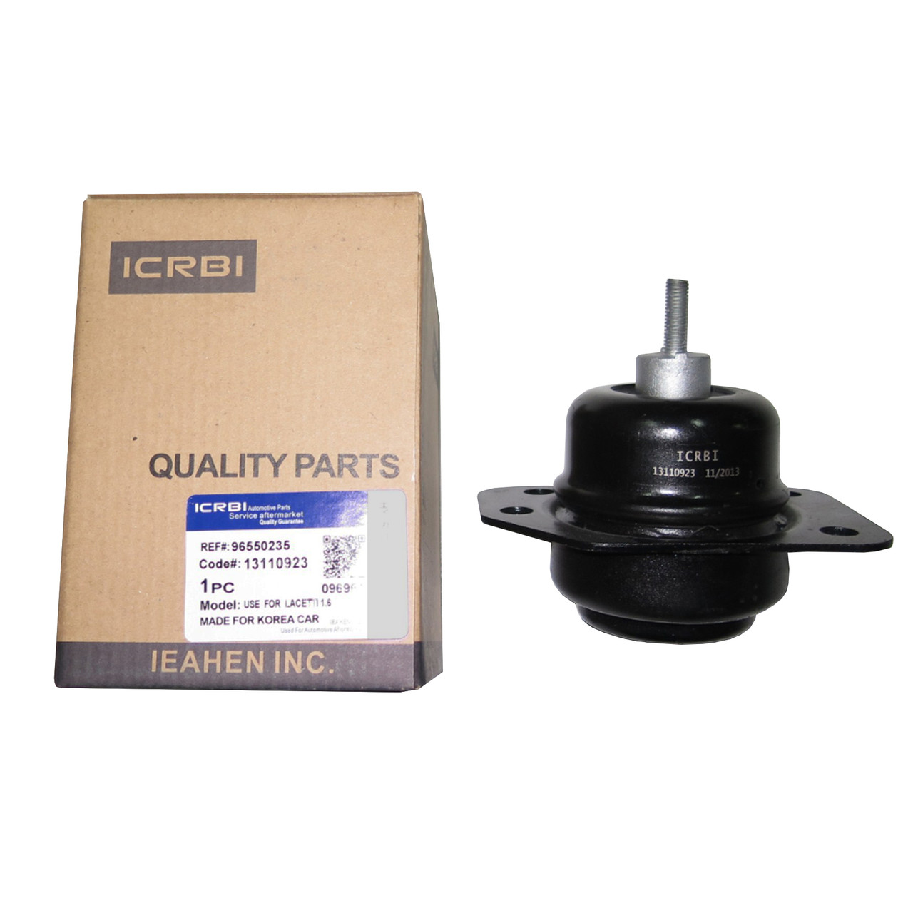 Подушка двигуна Лачетті права CRB Корея 96550235, 96550225