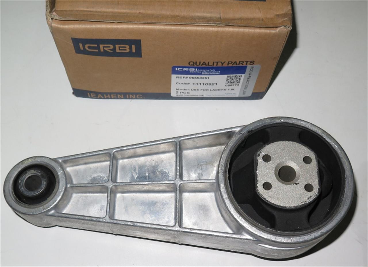 Подушка двигуна Лачетті 1.8 LDA задня CRB Корея 96550261
