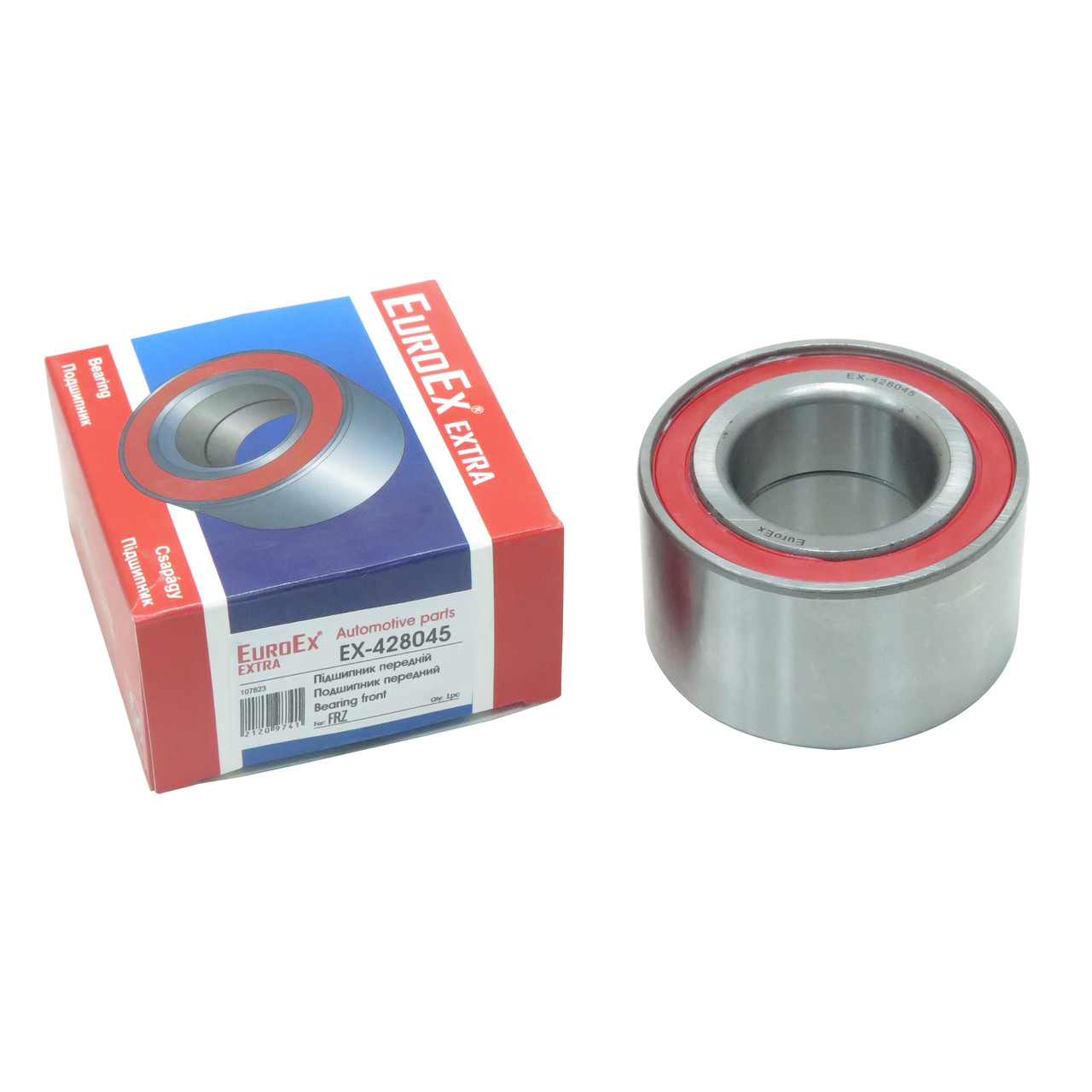 Підшипник передньої маточини Заз Форза (428045) EuroEx Угорщина