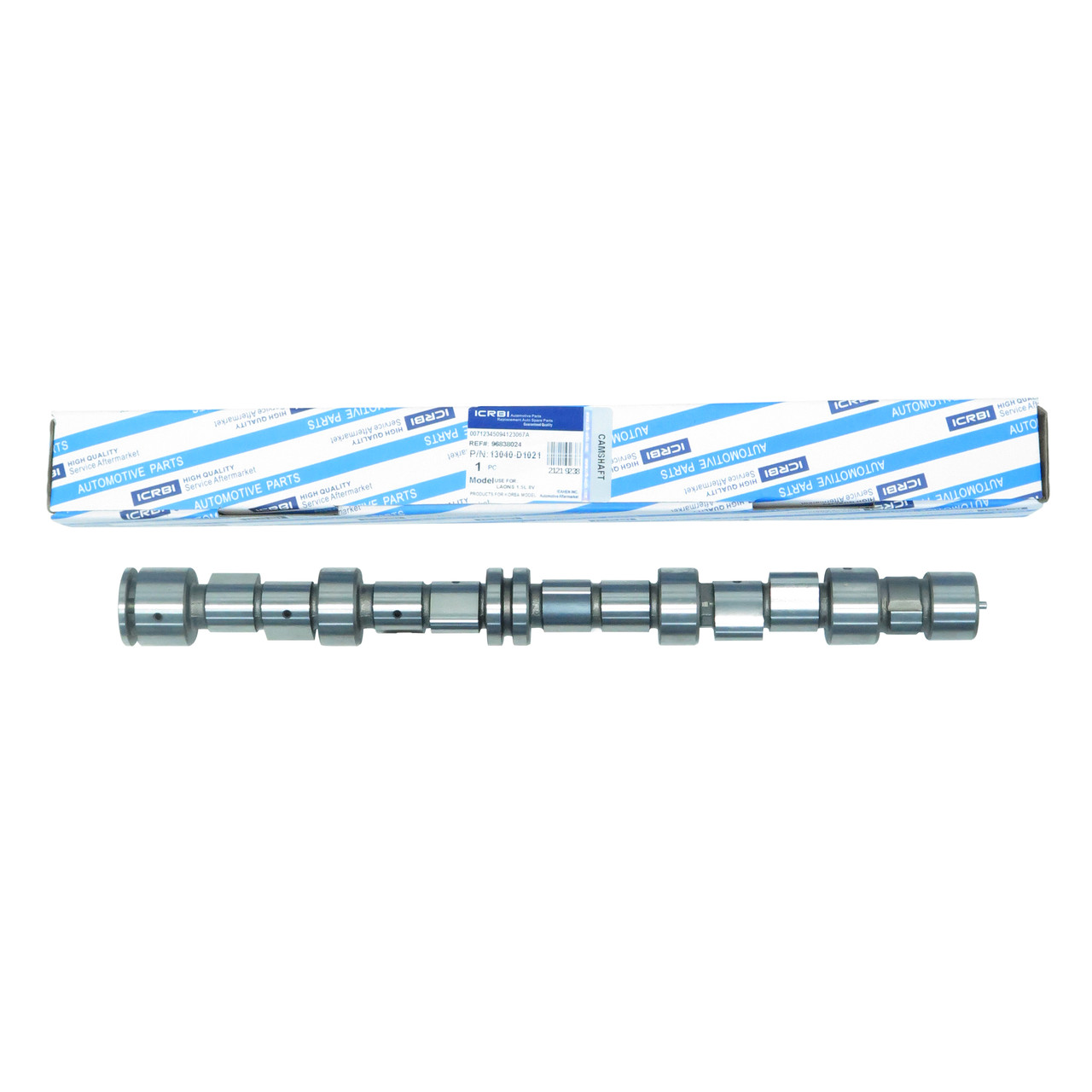 Розподільний вал Ланос 1.5 CRB Корея 96838024