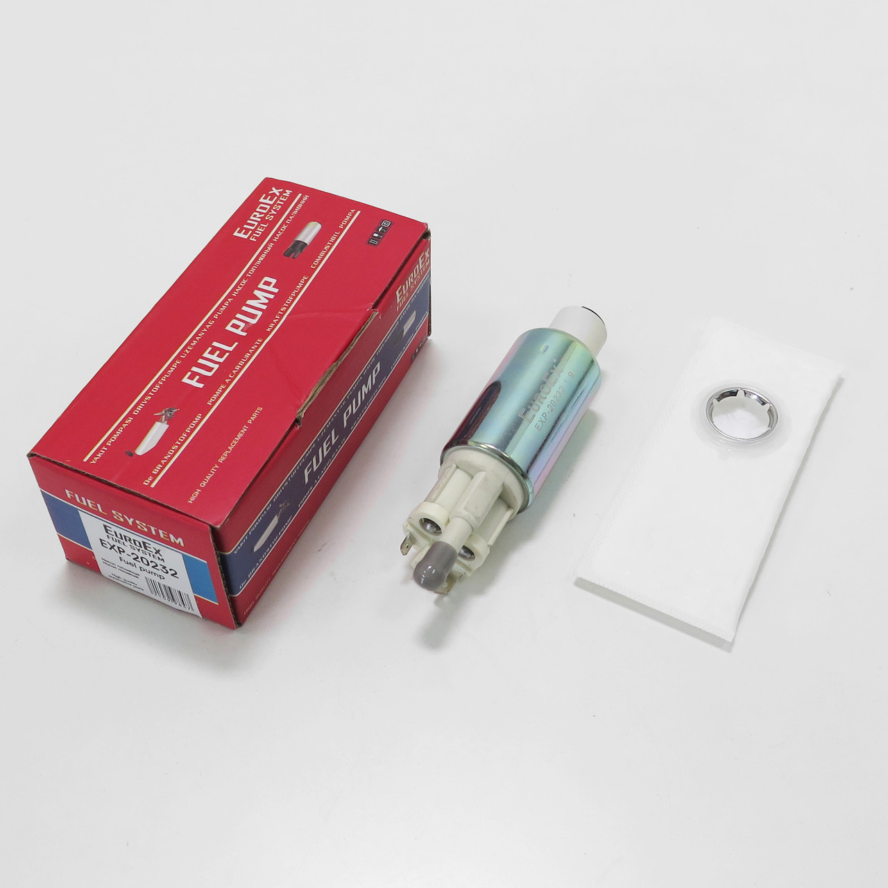 Паливний насос вставка Ланос (ст. обр.) EuroEx Угорщина 96320232