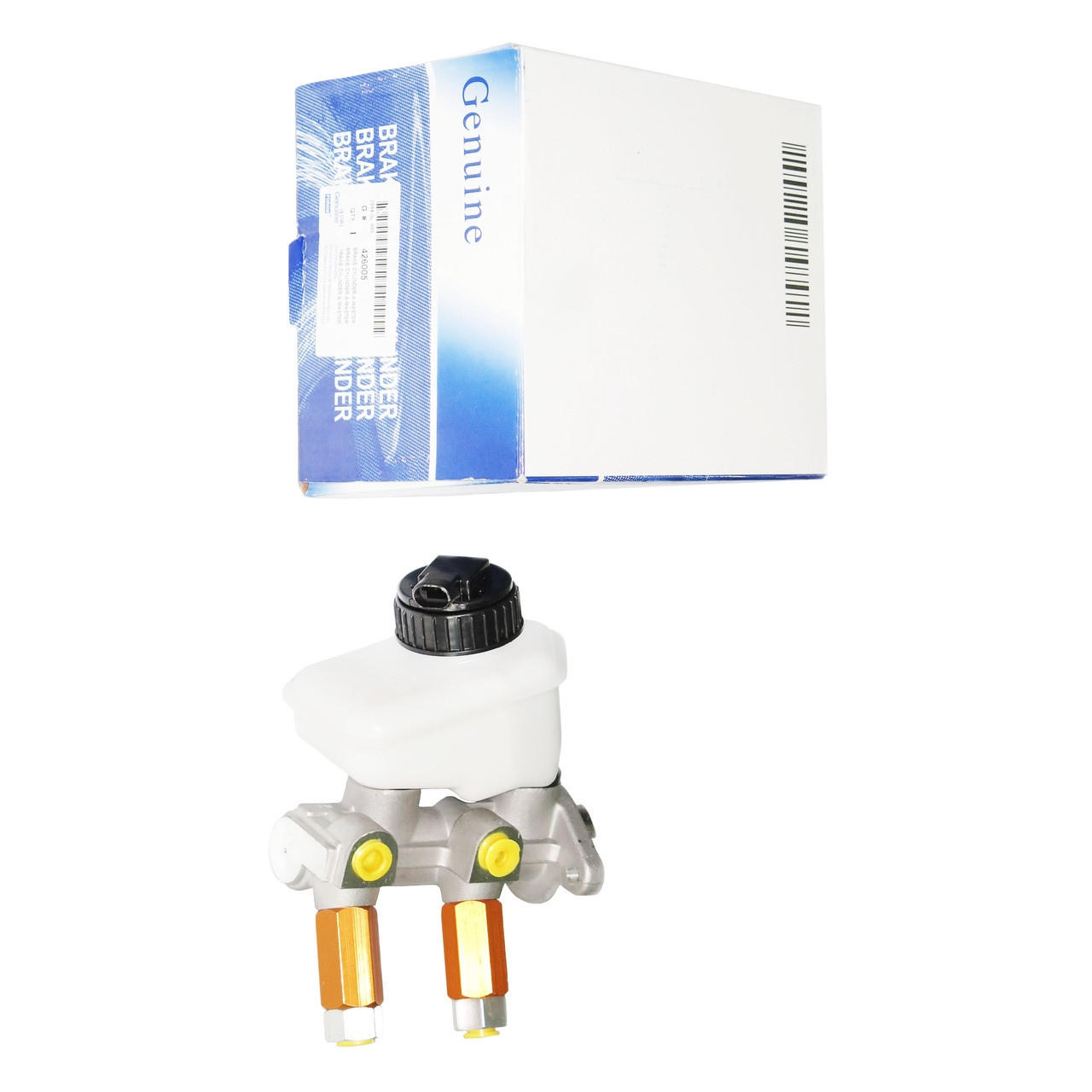 Циліндр гальмівний головний Нексия 8-кл. GENUINE Корея 426005