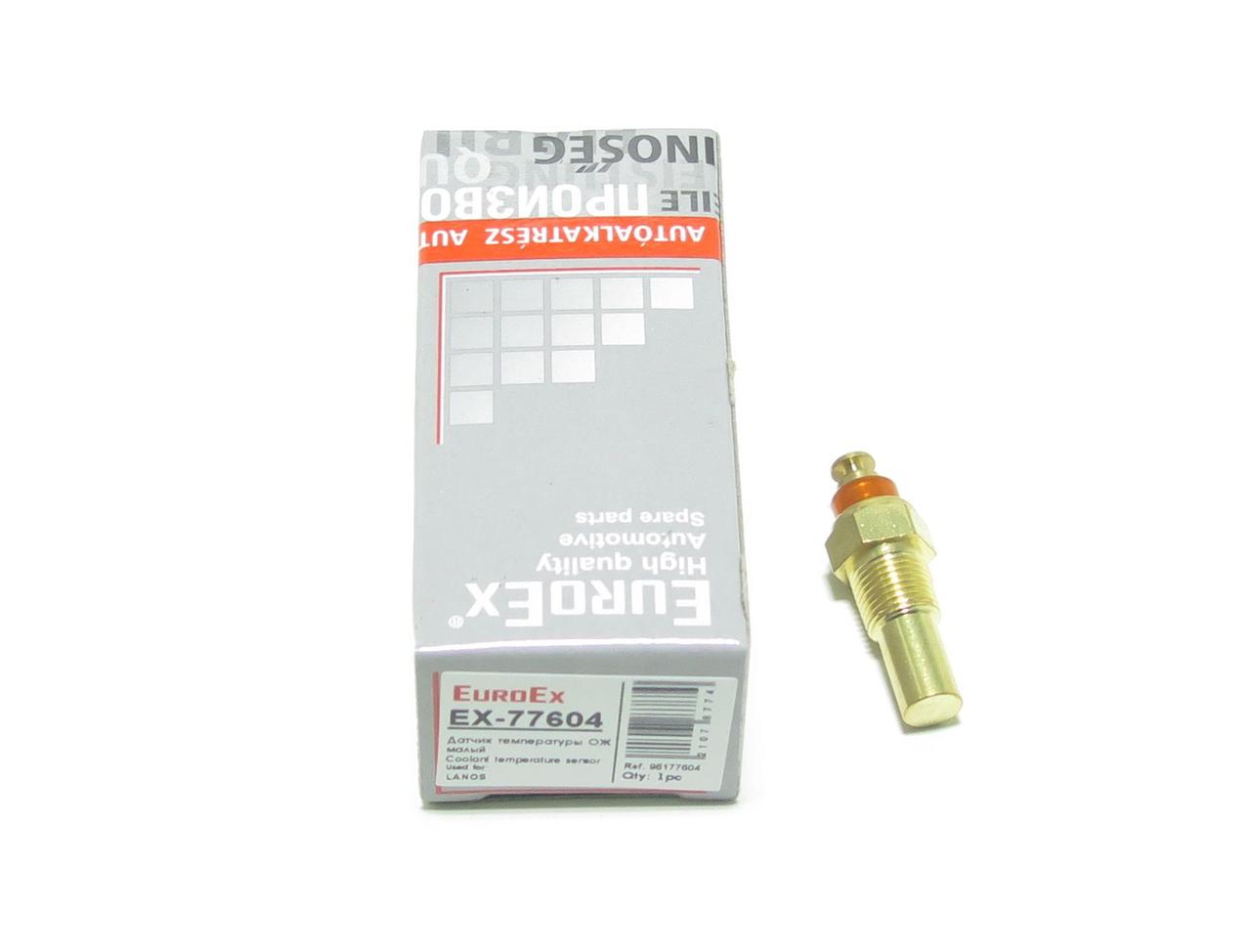 Датчик температури Ланос, Авео, Лачетті (на стрілку, малий) EuroEx Угорщина 96177604