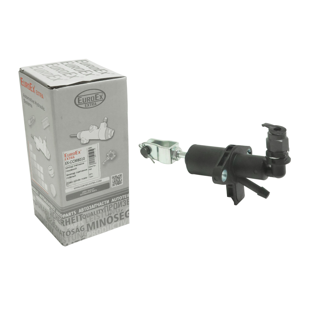 Циліндр зчеплення головний Форза EuroEx Угорщина B22-1608010