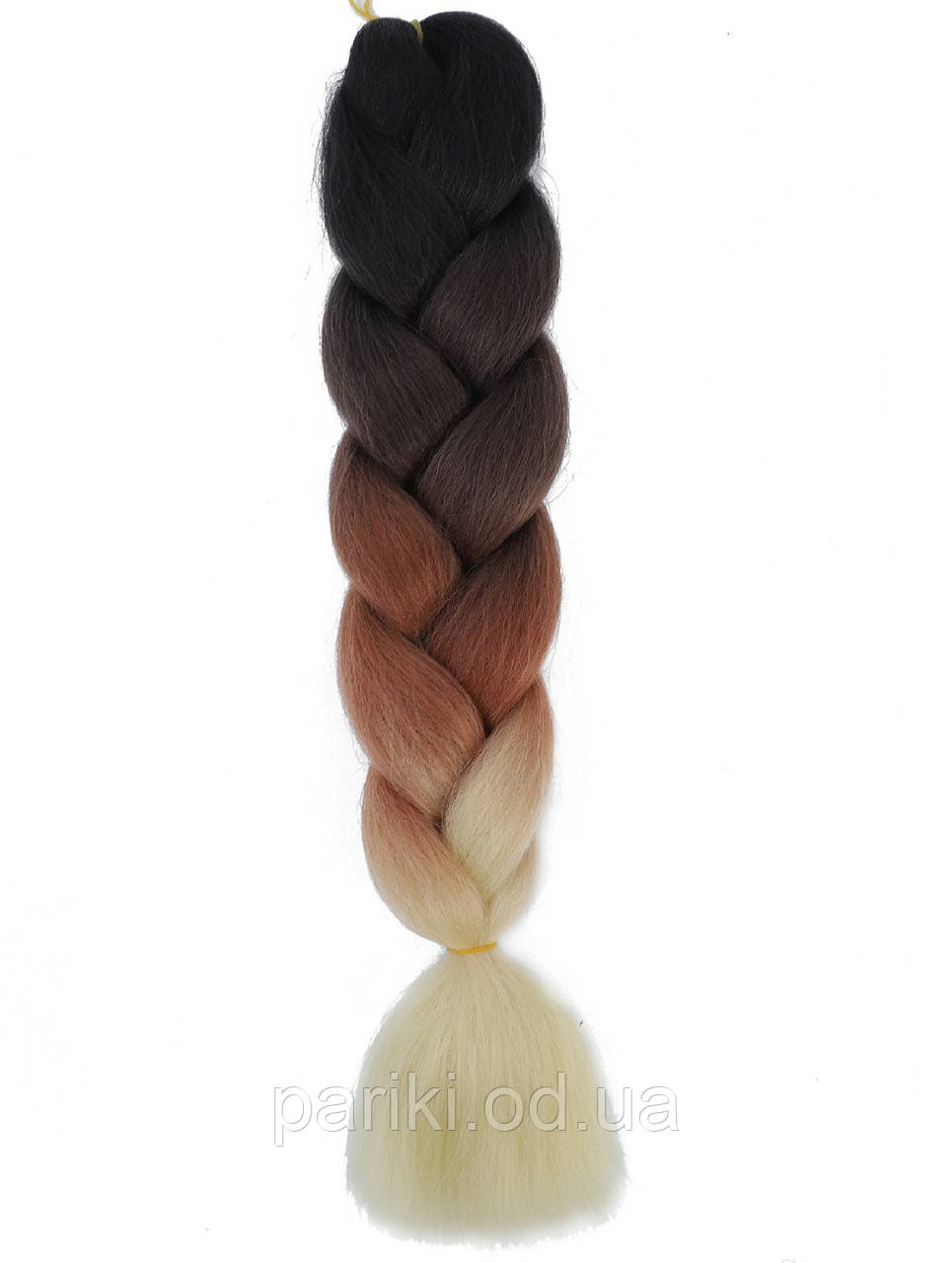 КАНЕКАЛОН 60см. 100гр. Омбре4  "Jumbo braid"