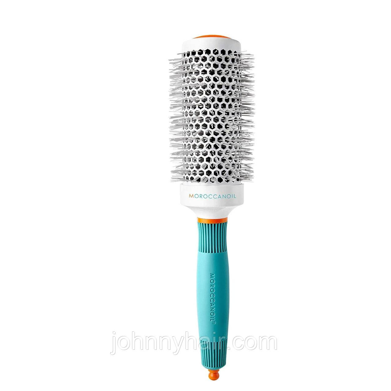 Термобрашинг кераміка Ceramic Ionic Round Hair Brush Moroccanoil 45 мм, фото 1