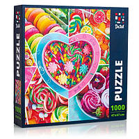 Пазл De.tail Солодкі смаколики 1000 ел. (DT1000-02)