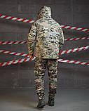 Комплект Зимовий Мультикам Костюм польовий 3в1NEOTON ВТ0590 ТМ, фото 4