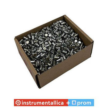 Шипи для шин 8 х 11 х 1 ціна за паковання 1000 шт UGIGRIP, Франція