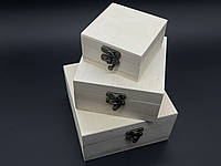 Шкатулки, комоди, ключниці для декупажу