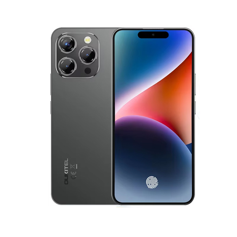 OUKITEL P1 8/256Gb black
