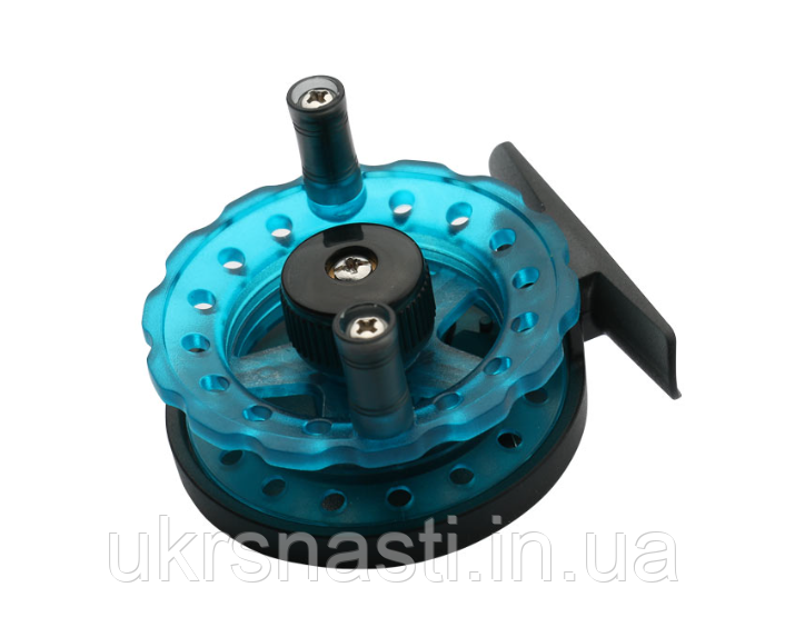 Зимова котушка з фрикціоном Flagman Freeze PCR65 - Котушка Флагман для зимової риболовлі, фото 1