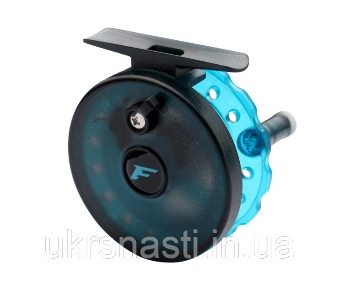 Зимова котушка з фрикціоном Flagman Freeze PCR75 - Котушка Флагман для зимової риболовлі, фото 1