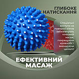 Набір масажних м'ячів PowerPlay PP-4341 Massage Ball (набір 2 шт.), фото 10