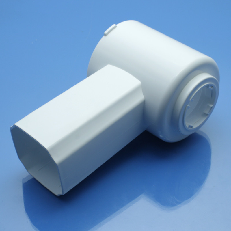 Корпус насадки шатківниці м'ясорубки Zelmotor Smapp 489.83, 489.82, 489.81, 489.8 оригінал, фото 1