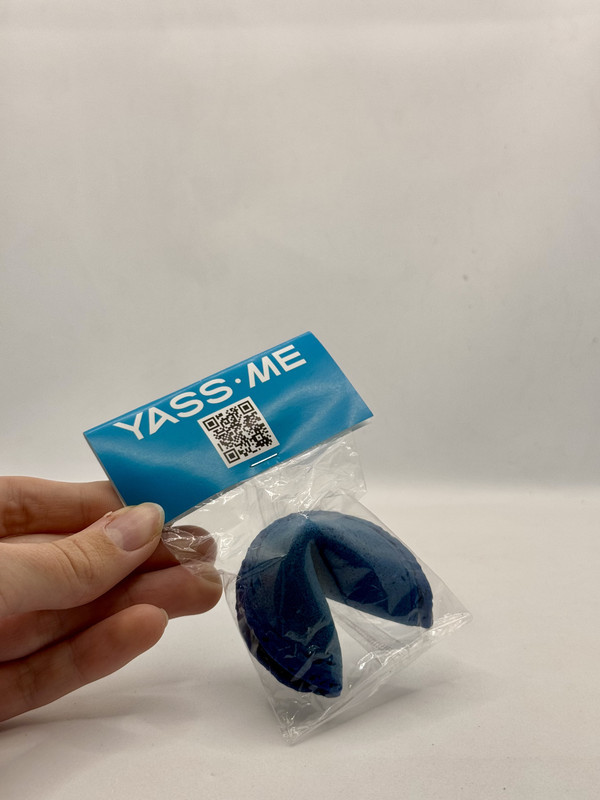 Печиво з передбаченнями з логотипом для роздрібних магазинів