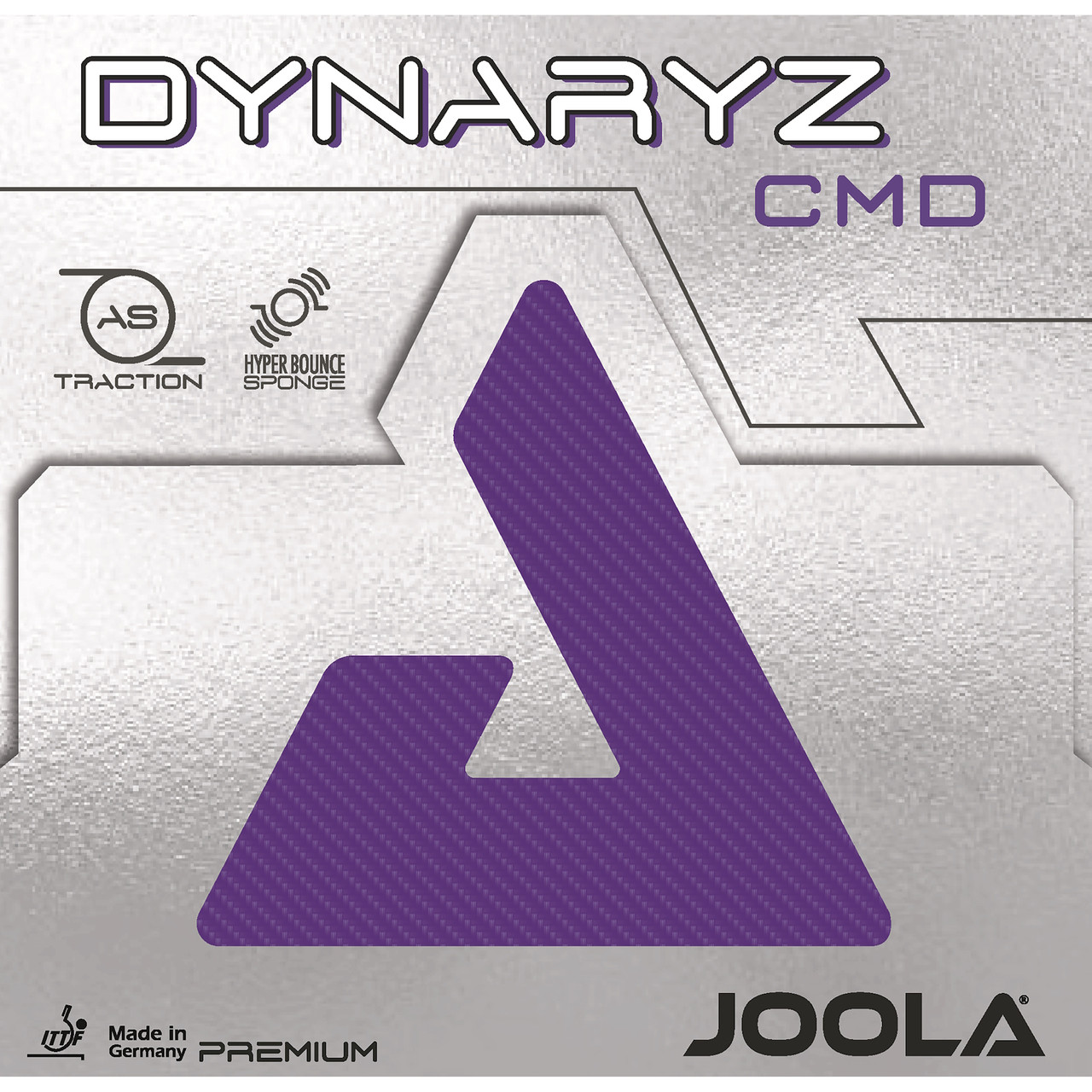Накладка для ракетки Joola Dynaryz CMD 2.0 Red (70531), фото 1