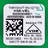 Модуль індикації та управління 65116360 для бойлера Ariston, фото 2