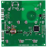 Модуль індикації та управління 65116360 для бойлера Ariston, фото 3