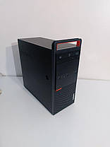 Б/в Комплект: Lenovo ThinkCentre M800 MT| i5-6400| 16GB RAM| 120GB SSD+500GB HDD| Radeon R7 450 4GB+LG 24MB37PM-B 24" 1920x1080, фото 3