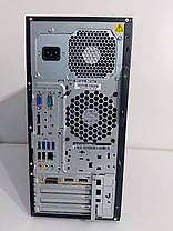 Б/в Комплект: Lenovo ThinkCentre M800 MT| i5-6400| 16GB RAM| 120GB SSD+500GB HDD| Radeon R7 450 4GB+LG 24MB37PM-B 24" 1920x1080, фото 4