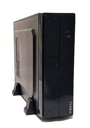 Б/в Комп'ютер Vinga CS313B SFF| Xeon E5-2660 v2| 16 GB RAM| 240 GB SSD| Quadro P400 2GB, фото 1