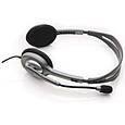 Навушники Logitech H111 Stereo Headset with 1*4pin jack (981-000593), фото 7