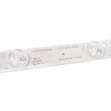 Комплект LED-підсвітки LED315D10-07 (B) для телевізора 32", фото 3