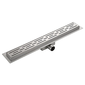 Душовий трап з нержавіючої сталі SUS304 KOER FD01-70x500 (KR3265), фото 1