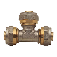 Трійник м/п 20x20x20 MASTER (MA0062)