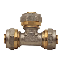 Трійник м/п 16x16x16 MASTER (MA0008)