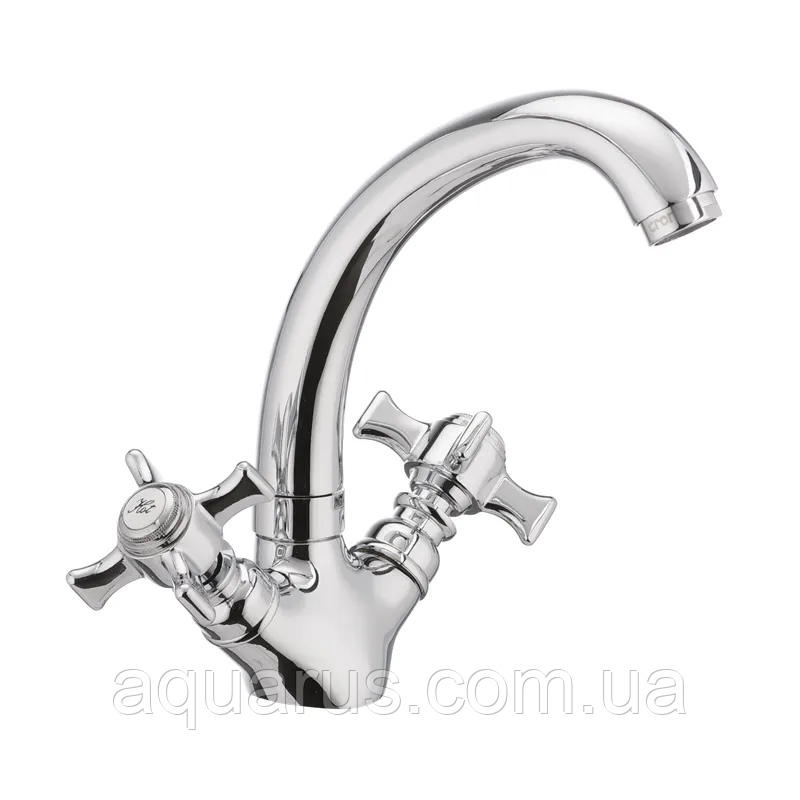 Змішувач для умивальника CRON ZEUS 272 (CR0082)