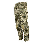 Тактичний зимовий костюм Куртка Rip-Stop Omni-Heat Штани фліс Піксель ММ14, фото 7