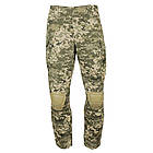 Тактичний зимовий костюм Куртка Rip-Stop Omni-Heat Штани фліс Піксель ММ14, фото 9