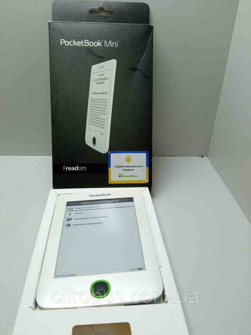 Електронна книга Б/У PocketBook 515 Mini
