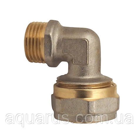 Кутник м/п 26x1/2M MASTER (MA0111), фото 1