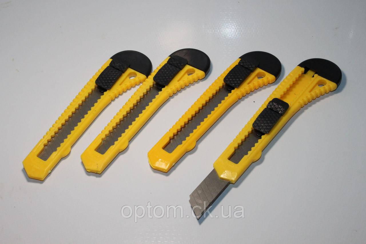 Ніж канцелярський великий, фото 1