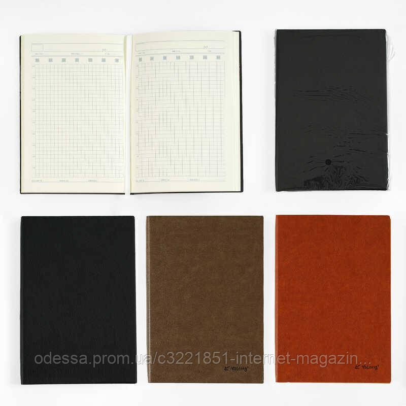 Блокнот С 62153 3 види, РОС МОВА, клітинка, закладка, в пакеті, ВИДАЄТЬСЯ ТІЛЬКИ МІКС ВИДІВ [Склад зберігання: Одеса №4]