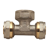 Трійник ВР м/п 20x3/4Fx20 MASTER (MA0013)