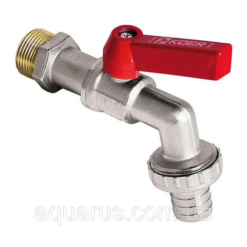 Кран для поливу 3/4" (Koer KR.251) (KR0012)