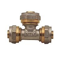 Трійник перехідний м/п 16x20x16 MASTER (PR0009)