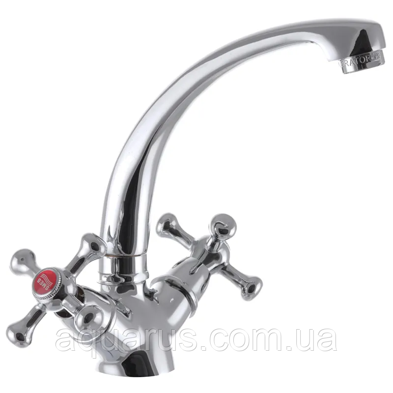 Змішувач для умивальника CHAMPION SMES 272 (CH0106)