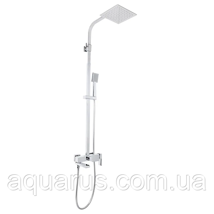 Душова колона зі змішувачем Mixxus Premium FRANCO 009-J (MI2845), фото 1