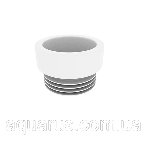 Патрубок сполучний Zerix PS-01-A (ZX4966), фото 1