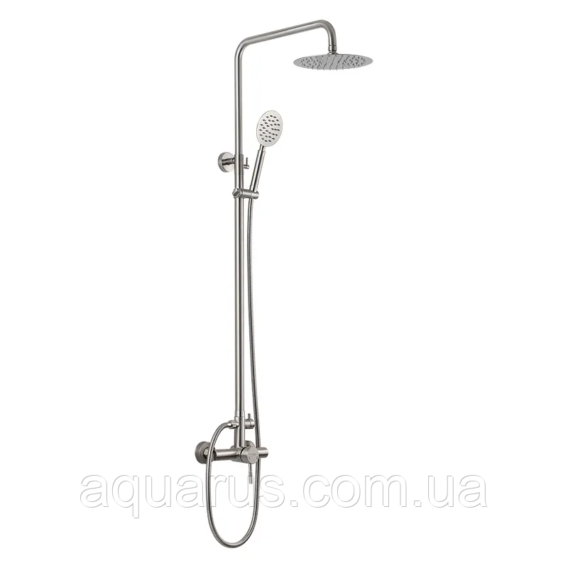Душова колона зі змішувачем CHAMPION SUS-003-J з нерж. сталі (CH0325)