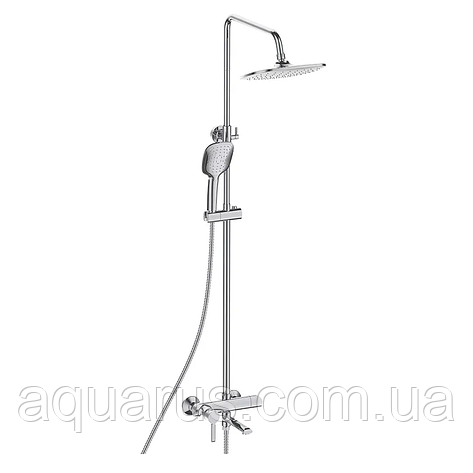 Душова колона зі змішувачем MIXXUS PREMIUM EDEM 009-J (MI5837), фото 1