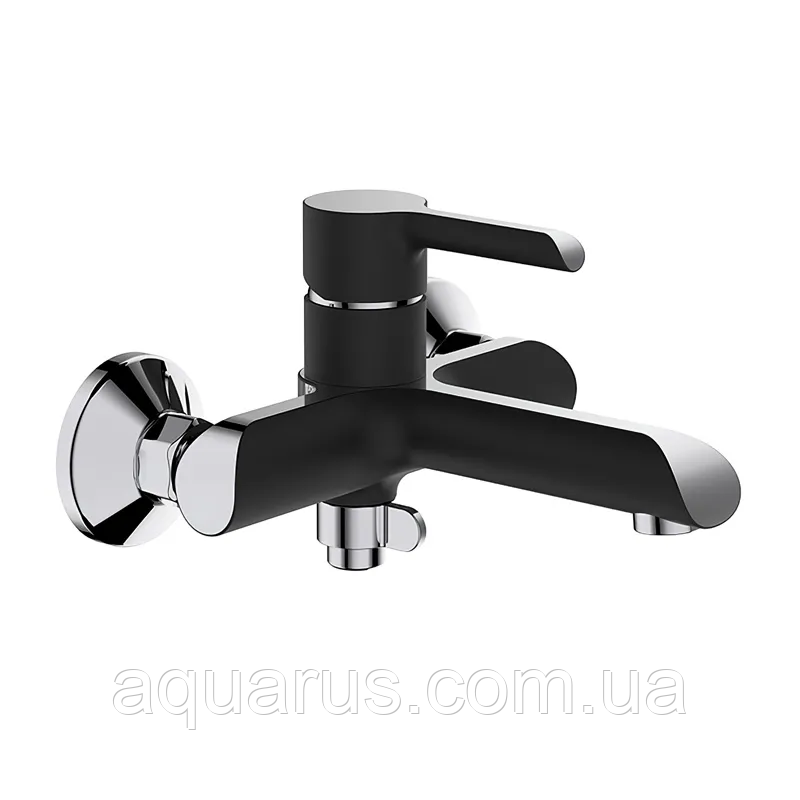 Змішувач для ванни MIXXUS PREMIUM EDEM 009 (BLACK) (MI5840)