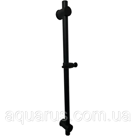 Стійка для душу ZERIX BAR-SUS 003 BLACK (ZX4761), фото 1