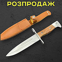Туристичний ніж АК-47 26 см зі сталі 65Х13