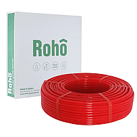 Труба для теплої підлоги з кисневим бар'єром Roho R015-1620 PEX-a EVOH 16x2.0 (RO0031)